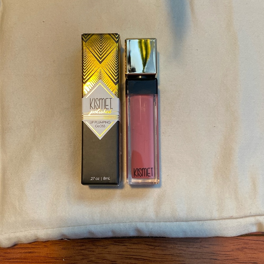 Kismet Lip Plumping gloss